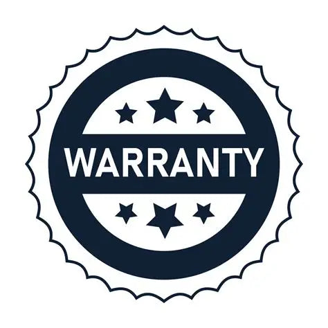30-Day Warranty